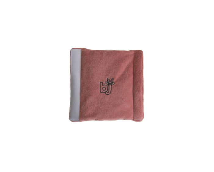 Set 2 protectii pentru centura de siguranta, BabyJem, rose [4]