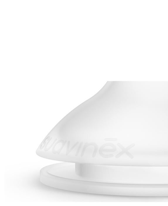 Set 2 tetine SX PRO, debit lent, +0 luni, Suavinex [2]
