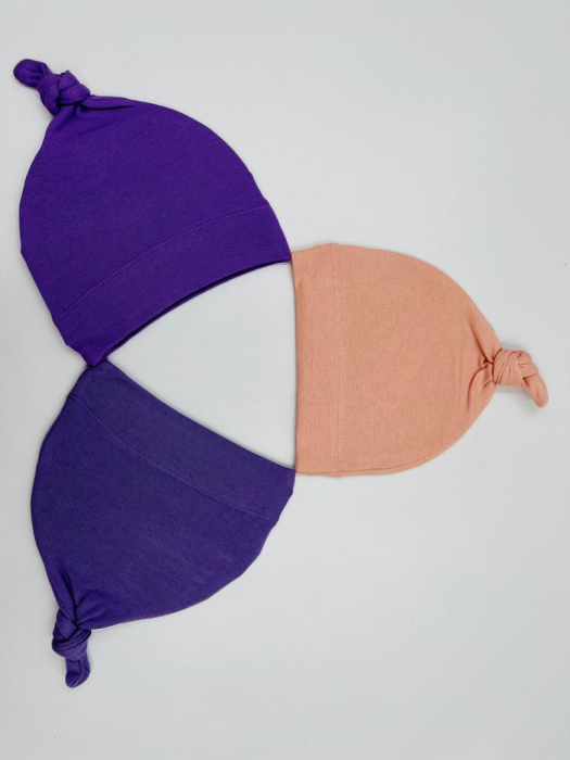 Set 3 Caciulite Strumf Mix, BabyCosy (Model: F) [8]