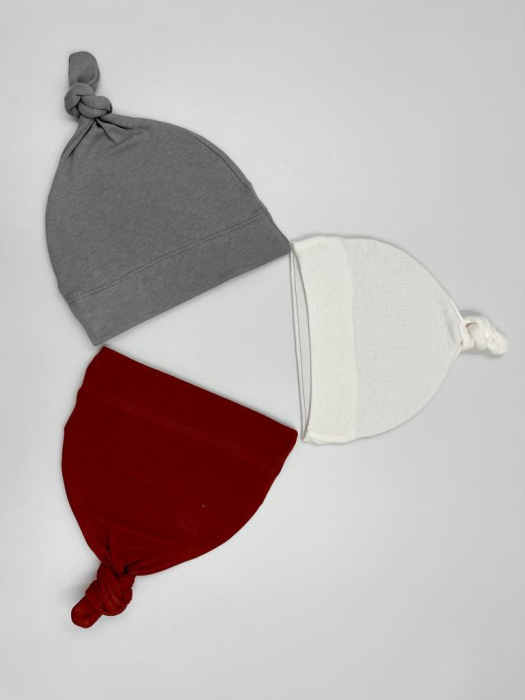 Set 3 Caciulite Strumf Mix, BabyCosy (Model: F) [6]