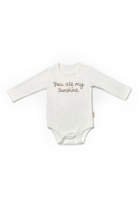 Set 3 piese: body, pantaloni si vestuta TeddyBear, BabyCosy, 100% bumbac [3]