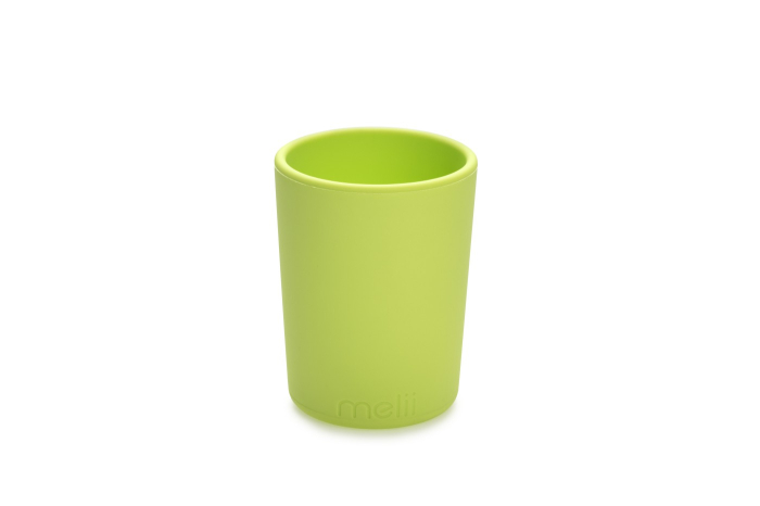 SET 3 RECIPIENTE SILICON HRANA BEBE, MELII, BLUEu0026LIMEu0026MINT [7]