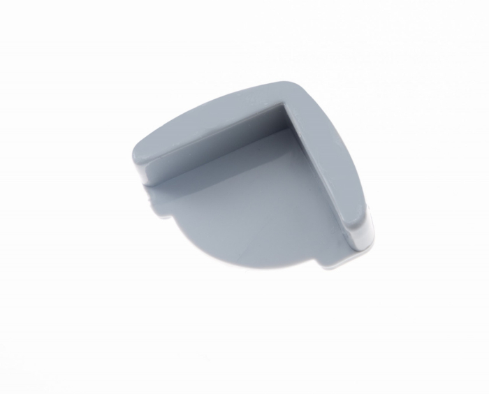 Set 4 protectii pentru colturi mobila BabyJem, gri [3]