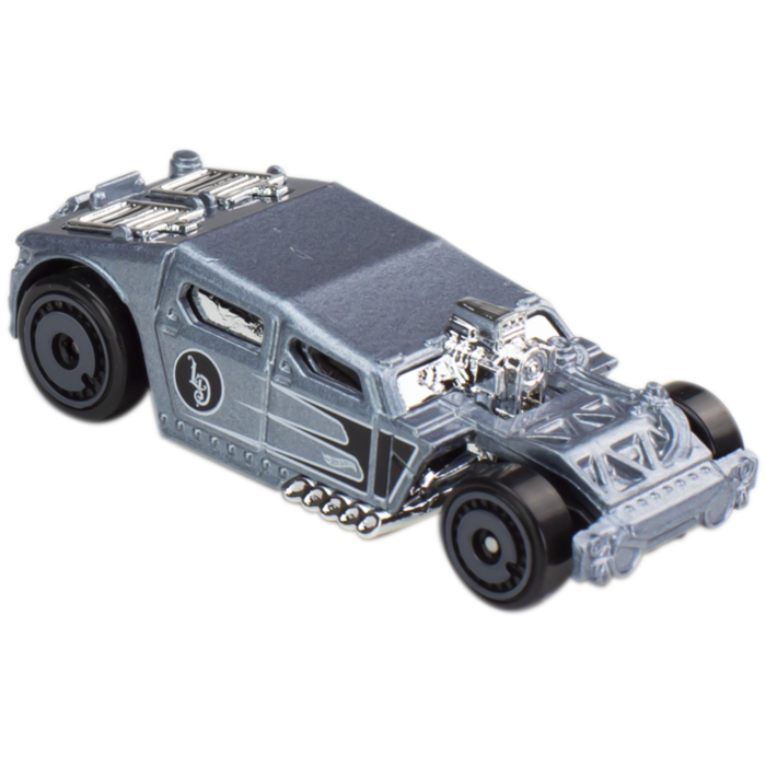 SET 5 MASINI HOT WHEELS EXPOSED ENGINES [6]
