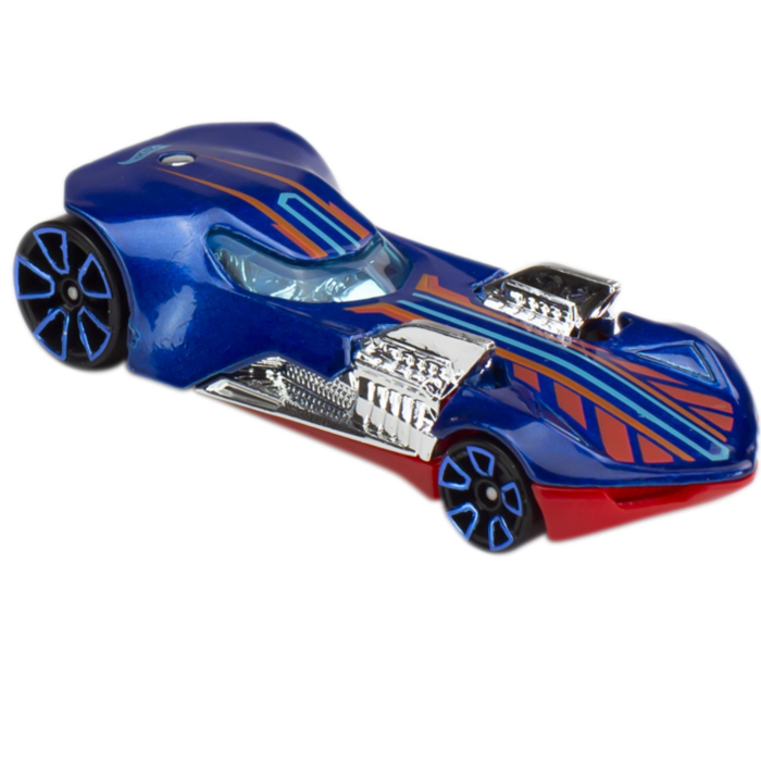 SET 5 MASINI HOT WHEELS EXPOSED ENGINES [4]