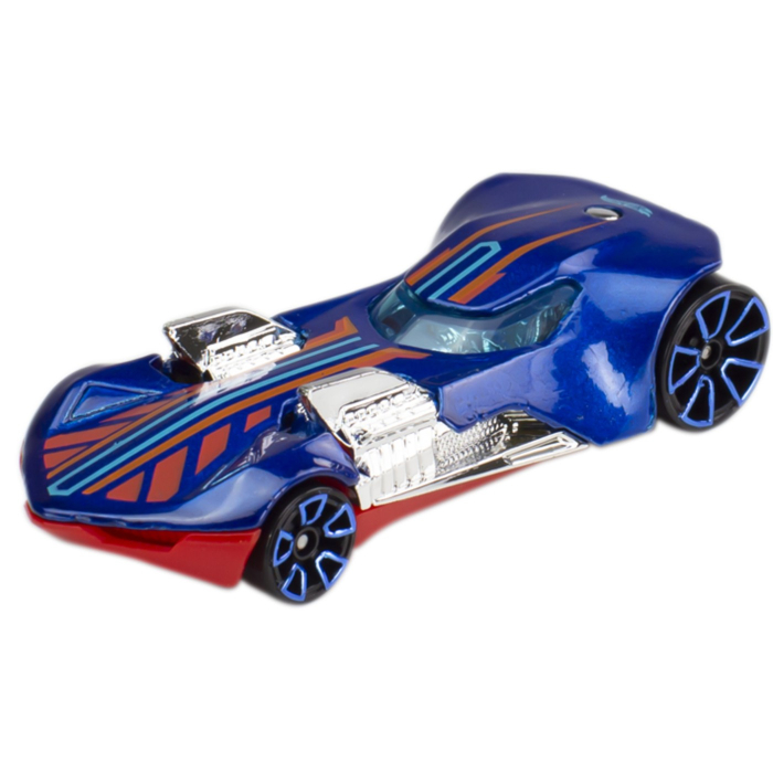 SET 5 MASINI HOT WHEELS EXPOSED ENGINES [5]