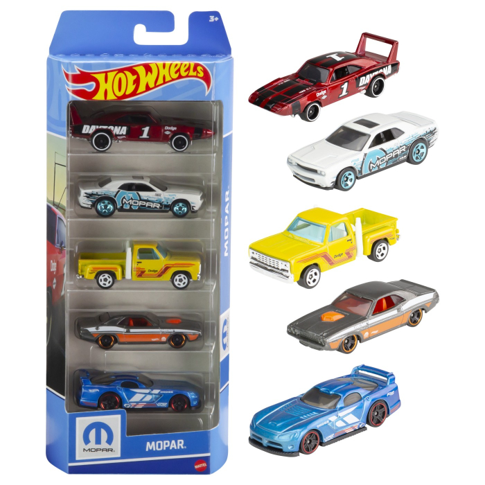 SET 5 MASINI HOT WHEELS MOPAR [8]