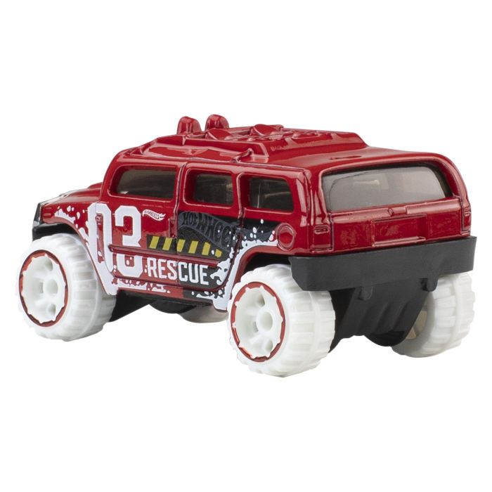 SET 5 MASINI HOT WHEELS PRIORITY PATROL [6]