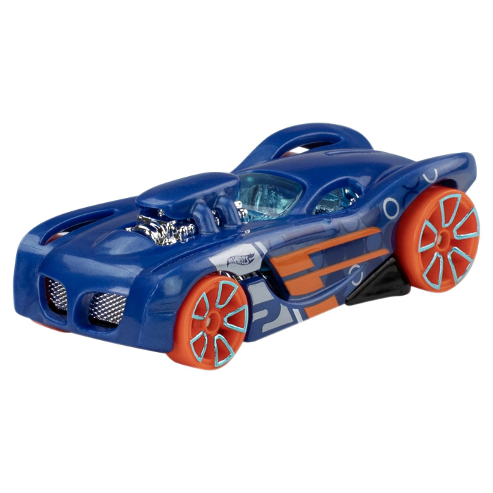 SET 5 MASINI HOT WHEELS STUNT TRACKS [2]
