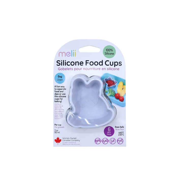 SET 6 FORME DE GATIT SILICON, MELII, MODEL BULLDOG [2]