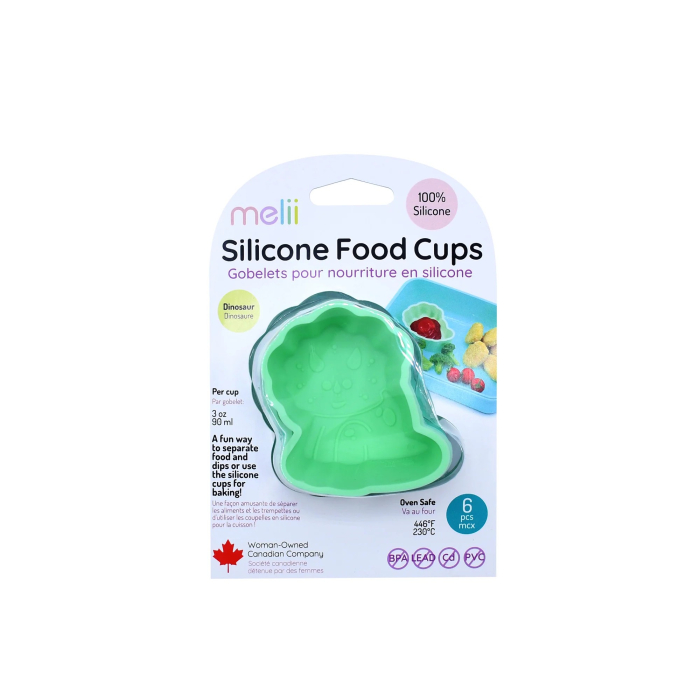 SET 6 FORME DE GATIT SILICON, MELII, MODEL DINOZAUR [3]