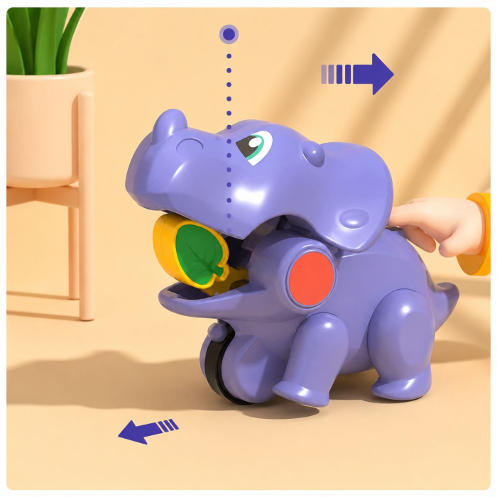 SET 9 FIGURINE DINOZAURI [5]