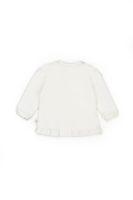 Set bluză și pantalonași, Bow, BabyCosy, 100%bumbac organic [12]