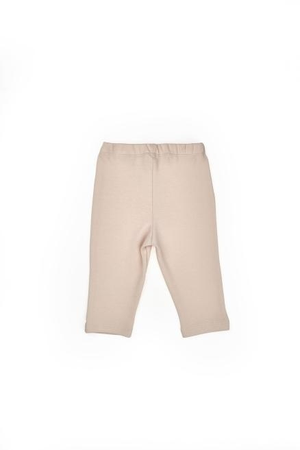 Set bluză și pantalonași, Bow, BabyCosy, 100%bumbac organic [7]