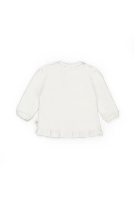 Set bluză și pantalonași, Bow, BabyCosy, 100%bumbac organic [5]