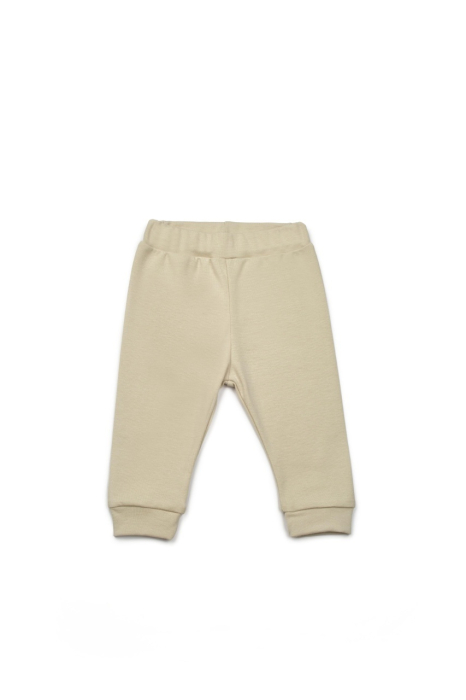 Set bluzita si pantaloni COOL cu buzunar - Verde, BabyCosy [5]