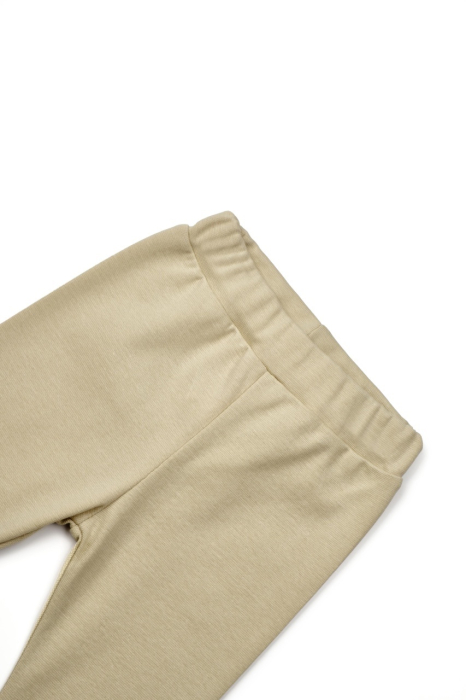 Set bluzita si pantaloni COOL cu buzunar - Verde, BabyCosy [7]