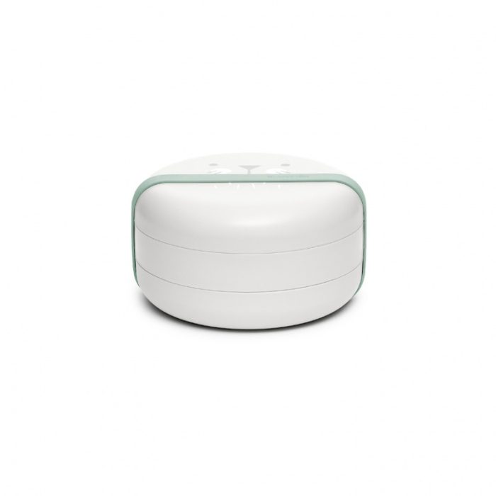 Set boluri pentru prânz gri Hygge Suavinex +4 luni [2]