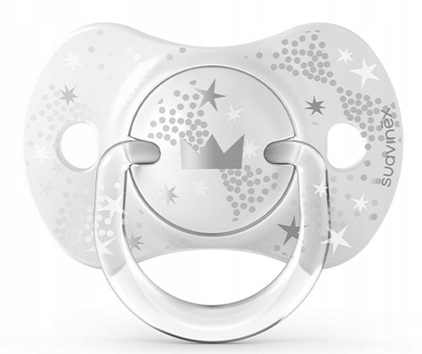 Set Cadou Biberon 270ml + Suzetă 0-6m + Clema Silver Premium, Spread Joy, Suavinex [5]
