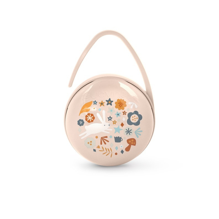 Set cadou Wonderland, roz, Suavinex [5]