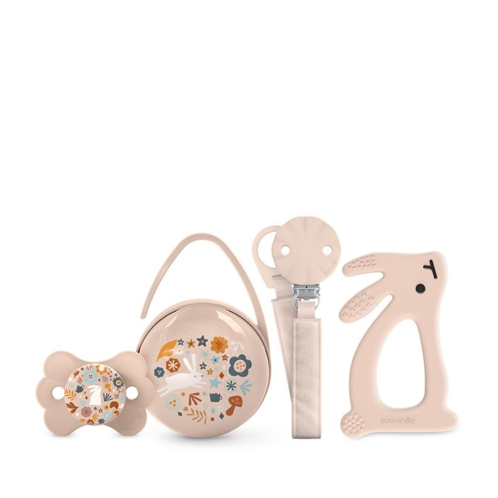 Set cadou Wonderland, roz, Suavinex [9]