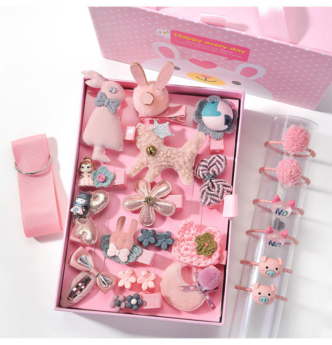Set de 24 de accesorii pentru par Drool [2]