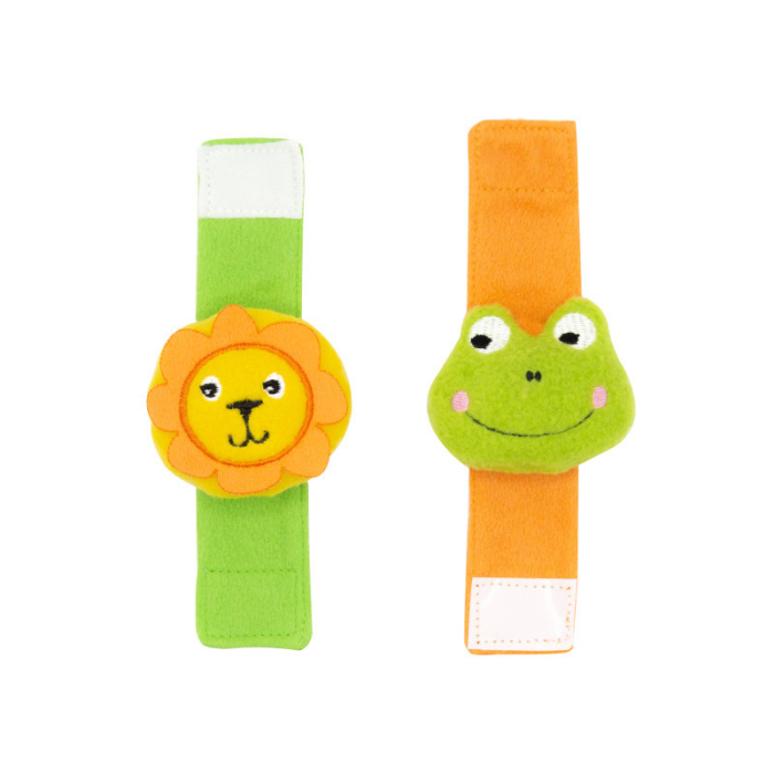 Set de 4 zornaitori BabyJem [5]
