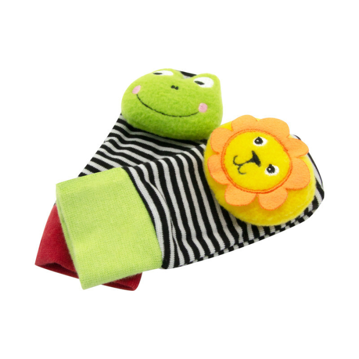 Set de 4 zornaitori BabyJem [3]