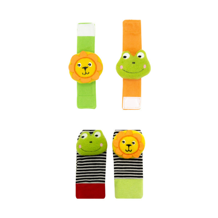 Set de 4 zornaitori BabyJem [6]
