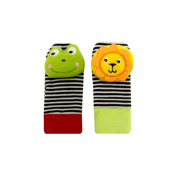 Set de 4 zornaitori BabyJem [4]