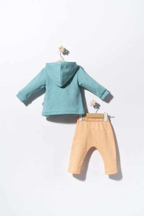 Set de trening Cats pentru bebelusi, Tongs baby [3]