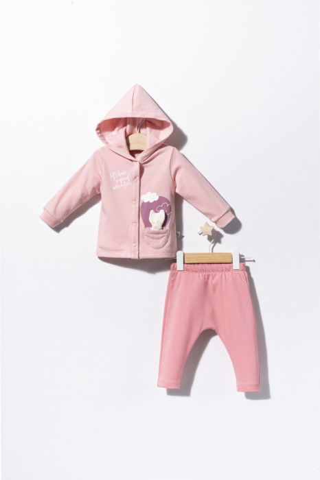 Set de trening Cats pentru bebelusi, Tongs baby [4]