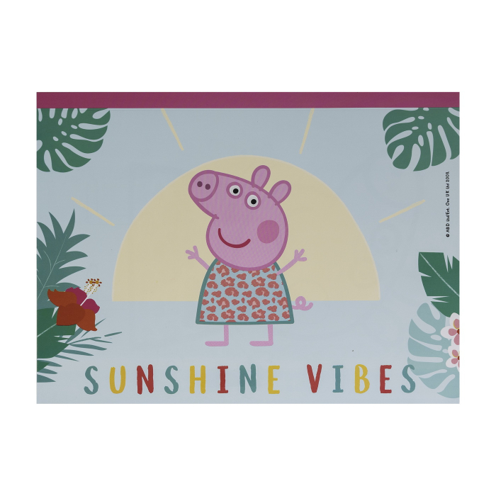 SET DESEN GENTUTA DE CREATIE PEPPA PIG [3]