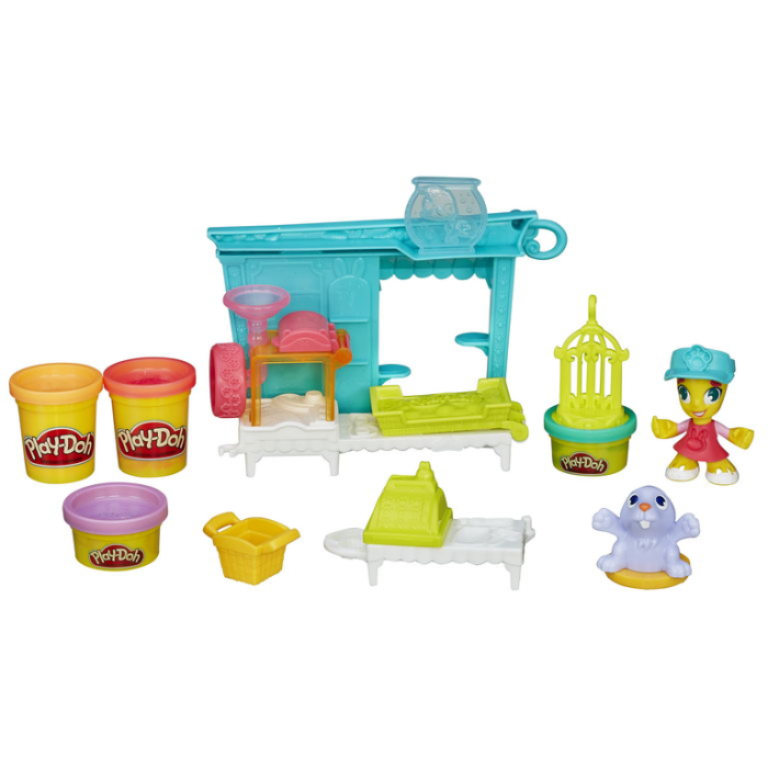 SET MAGAZINUL DE ANIMALUTE PD TOWN [2]