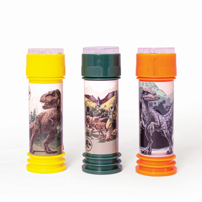 SET PENTRU BALOANE DE SAPUN JURASSIC WORLD [2]