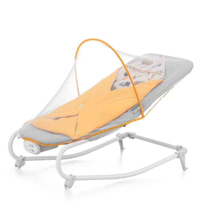 SEZLONG 3 IN 1, KINDERKRAFT FELIO 2, FOREST YELLOW [2]