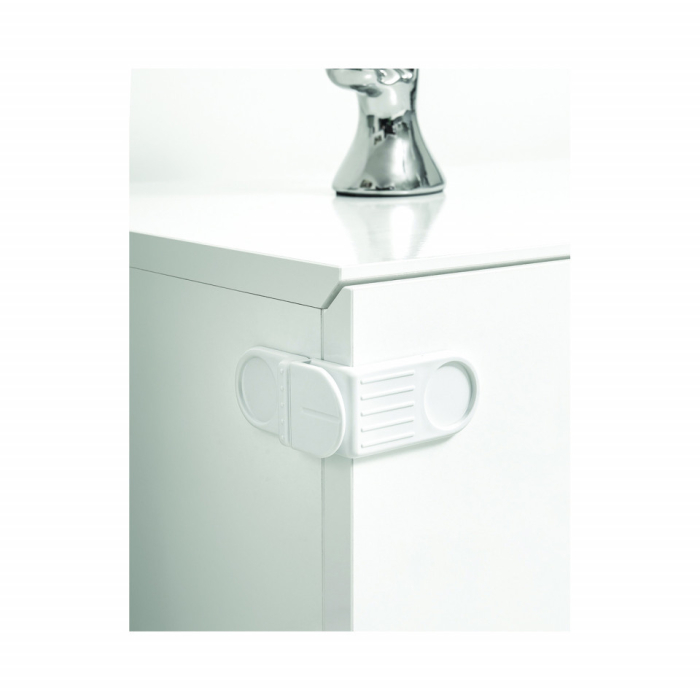 Siguranta pentru sertare BabyJem White [4]