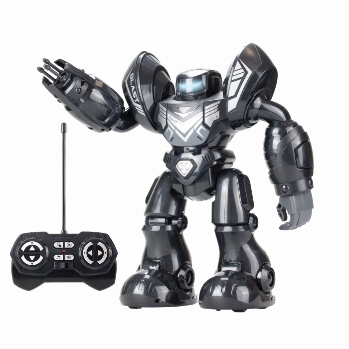 SILVERIT ROBO BLAST ROBOT [6]