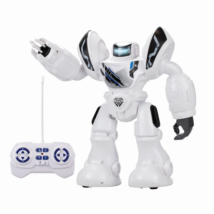 SILVERIT ROBO BLAST ROBOT [7]