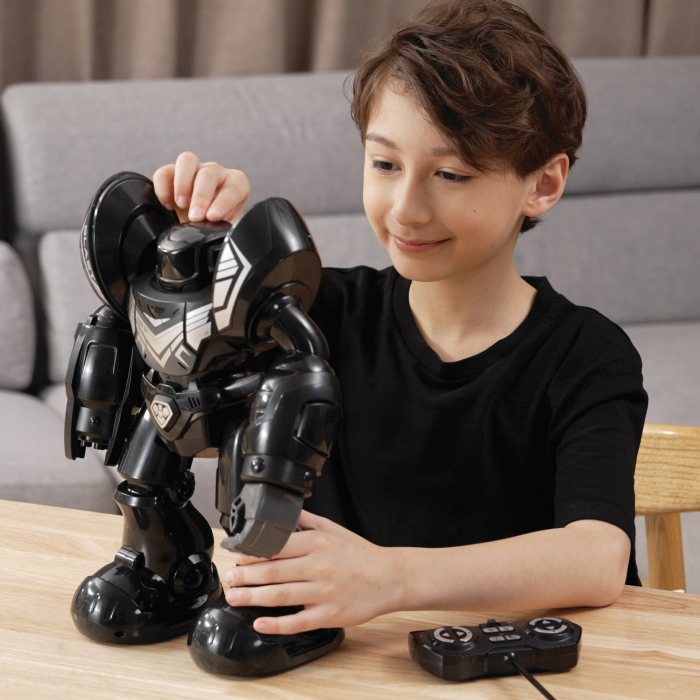 SILVERIT ROBO BLAST ROBOT [3]
