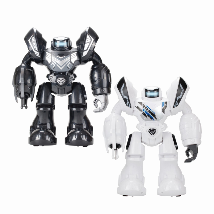 SILVERIT ROBO BLAST ROBOT [2]