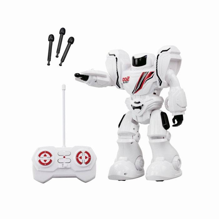 SILVERLIT ROBOT ROBO BLAST ONE ALB [2]