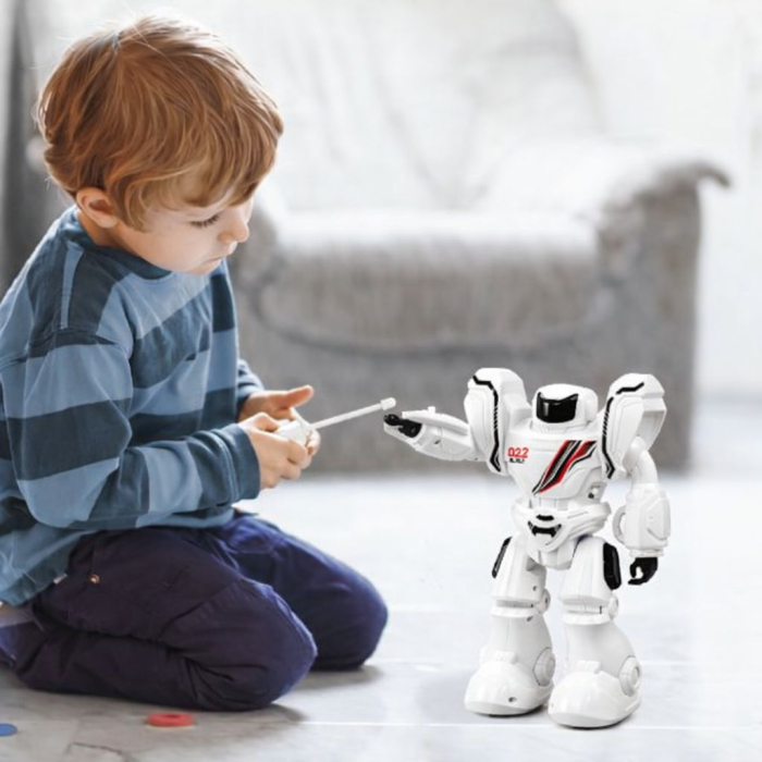 SILVERLIT ROBOT ROBO BLAST ONE ALB [3]