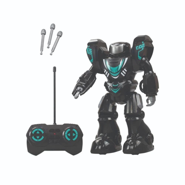 SILVERLIT ROBOT ROBO BLAST ONE NEGRU [2]