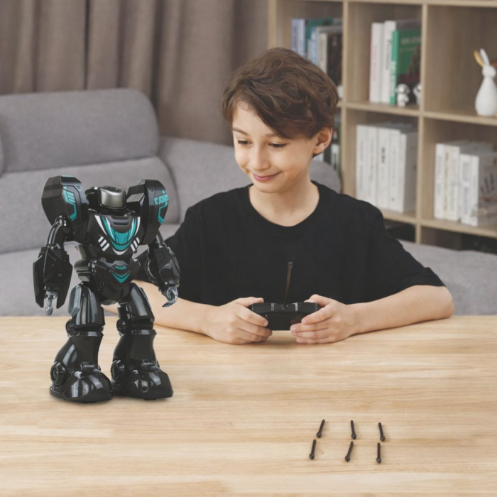 SILVERLIT ROBOT ROBO BLAST ONE NEGRU [3]