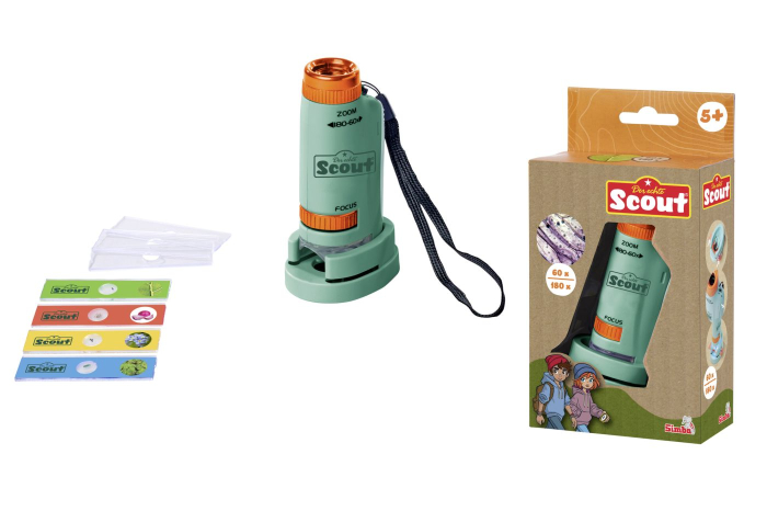 SIMBA SCOUT MICROSCOP DE BUZUNAR [2]