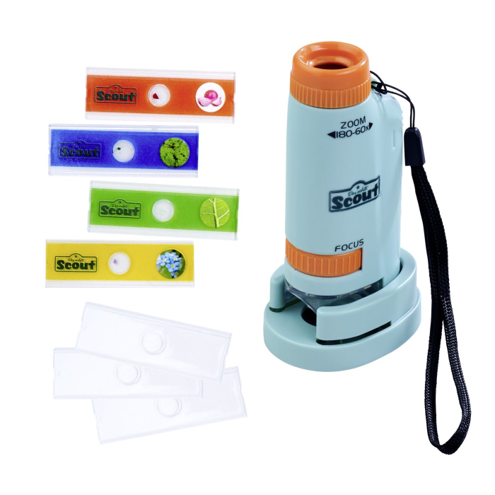 SIMBA SCOUT MICROSCOP DE BUZUNAR [3]