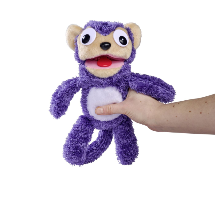SIMBA SCREAMERZ JUCARIE PLUS MAIMUTICA VIOLET [2]