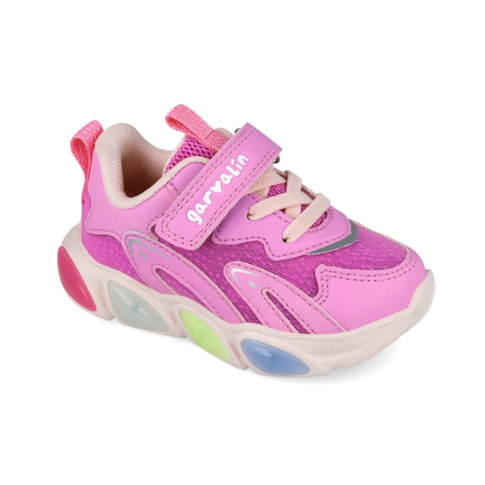 Sneakers cu luminite Garvalin 251808 [3]