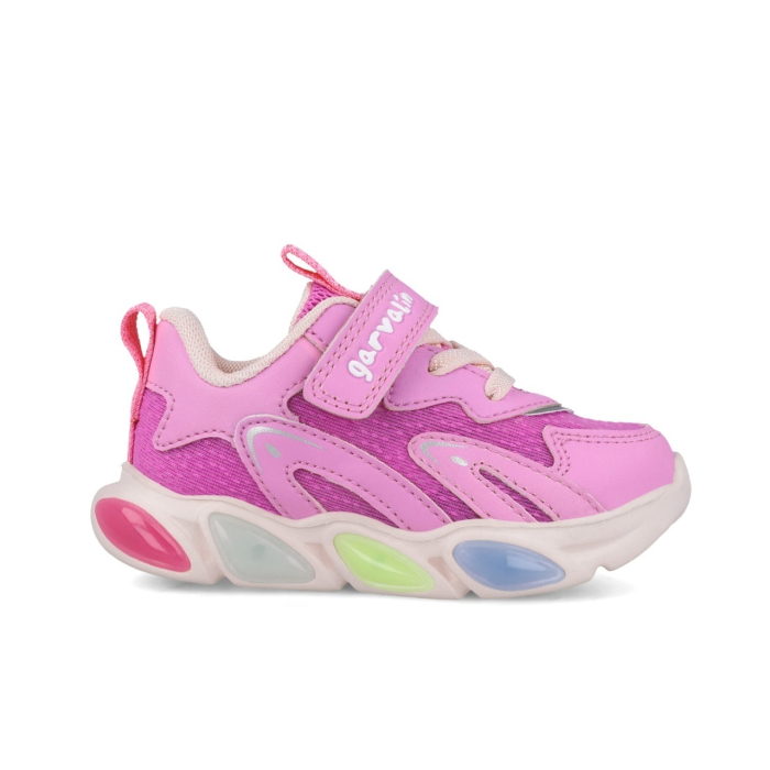 Sneakers cu luminite Garvalin 251808 [5]